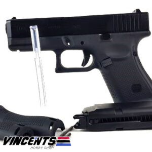 EC 1303 Glock 19 Gen 5 Black
