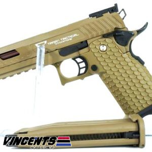 EC 2102 5.1 John Wick Taran DE Tan