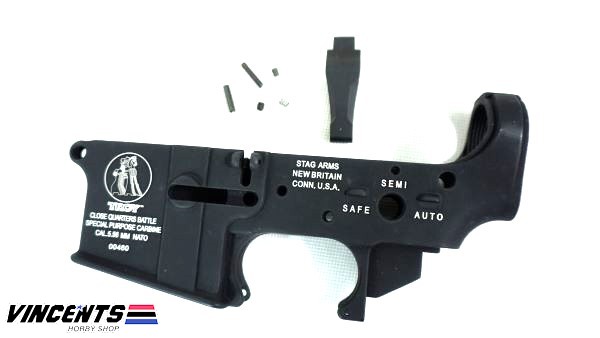 Troy Upper and Lower Receiver Set (GBB)