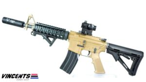 WE M4 CQBR GBB Two Tone (Limited Edition)