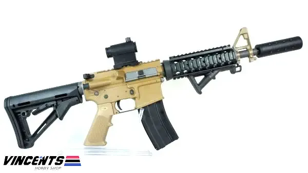 WE M4 CQBR GBB Two Tone (Limited Edition)