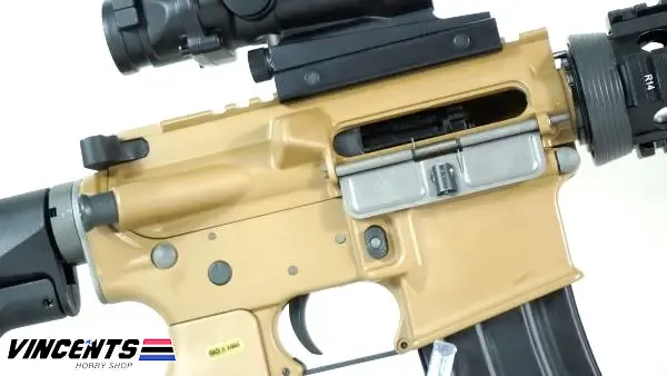 WE M4 RIS GBBR Two-Tone (Limited Edition)