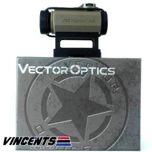Vector Optics "MAVERIC III" 1X22 SOP