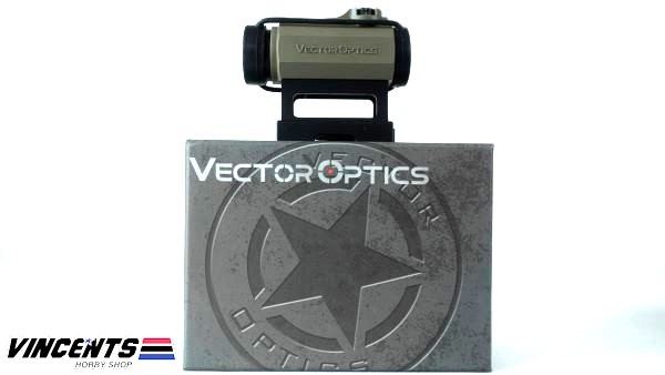 Vector Optics "MAVERIC III" 1X22 SOP