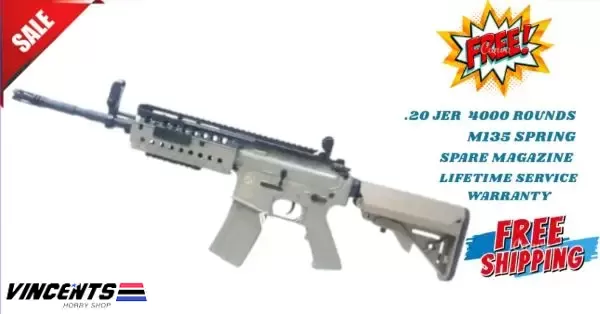 Double Belle BYT-05T M4 S-System (AEG)