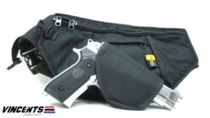 Condura Pistol Bag Black