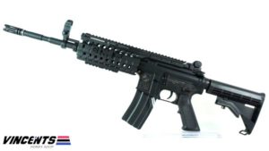 Double Belle 033A M4 S-System Black