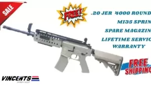 Double Belle BYT-05T M4 S-System (AEG)