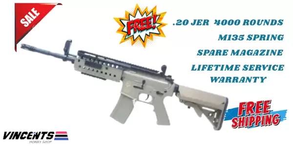 Double Belle BYT-05T M4 S-System (AEG)
