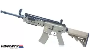Double Belle BYT-05T M4 S-System (AEG)