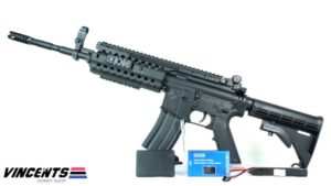 Double Belle 033A M4 S-System Black