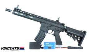 EC 867 M4 MLOK DEV GRU Black