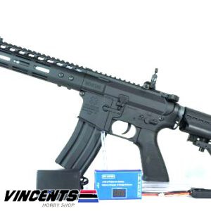 EC 867 M4 MLOK DEV GRU Black
