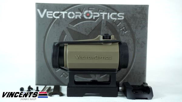 Vector Optics "MAVERIC III" 1X22 SOP