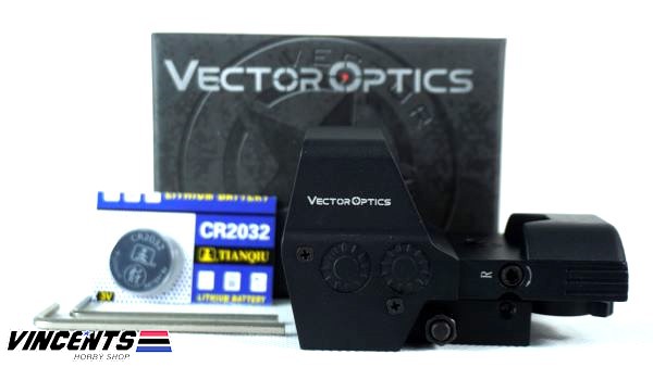 Vector Optics "OMEGA" 1x22x33