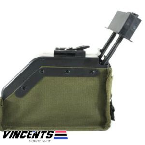 Box Magazine For Lancer (MK46 and Para 249)