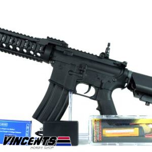 EC 305 M4 CQB "UPGRADED VERSION" Black