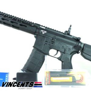 EC 854 John Wick Taran "UPGRADED VERSION" Black