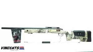 Lancer LT-M40 A3S Bolt Action Sniper Rifle Multicam