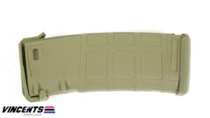 Lancer M4 Polymer Magazine Hi Capa 380 Rounds Tan