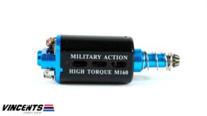 Military Action Hi Torque Motor Long