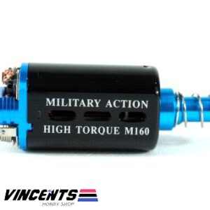 Military Action Hi Torque Motor Long
