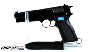 WE 1911 Browning "MK3" Black