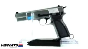 WE 1911 Browning “MK3” Silver