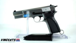 WE 1911 Browning “MK3” Silver
