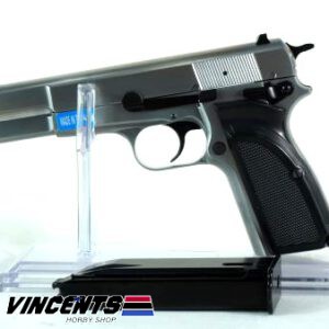 WE 1911 Browning “MK3” Silver