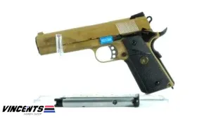 WE 1911 MEU Tan