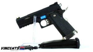 we 4.3 allosaurus black with auto