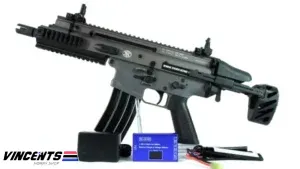 Bolt FN Scar SC – Sub Compact Carbine Ash Gray