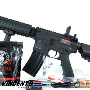 Lancer LT-02B Gen 2 Black Polymer Version