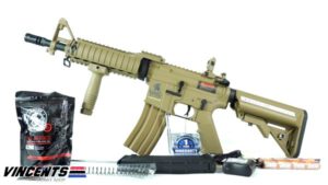 Lancer LT-02CT Gen 2 Tan Polymer Version