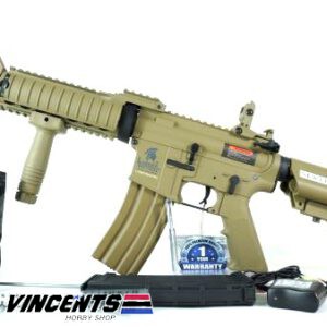 Lancer LT-02CT Gen 2 Tan Polymer Version