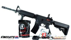 Lancer LT-04B Gen 2 Black Polymer Version