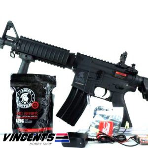 Lancer LT-04B Gen 2 Black Polymer Version