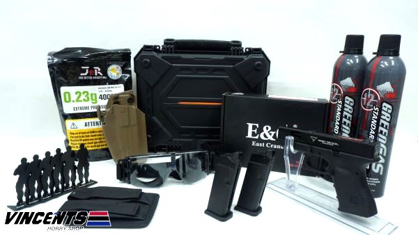 Starter Package Bundles Set A Pistol Package 4