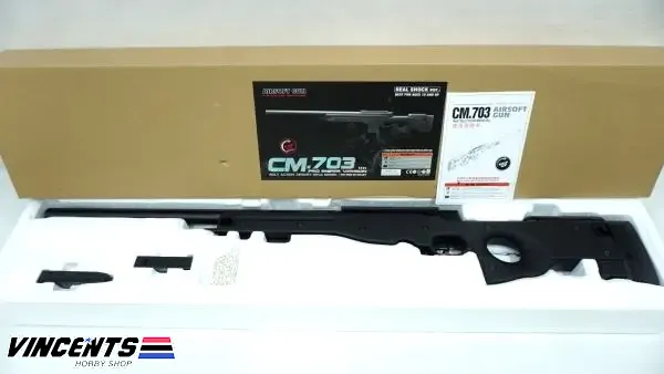 Cyma "CM702 M24 Sniper" Black
