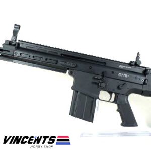 Double Belle 807H “SCAR” Black (Long Version)