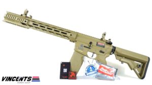 Lancer LT-25T GEN 3 "Interceptor" Tan
