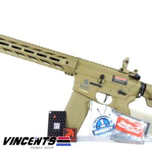 Lancer LT-25T GEN 3 "Interceptor" Tan