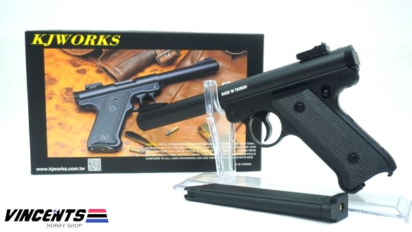 Package Bundles Set A Package 8 KJW German Luger Pistol