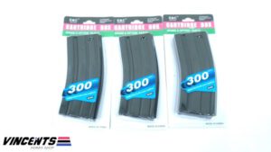 Package Bundles Set C Package 2 EC M4 Metal Magazine Black