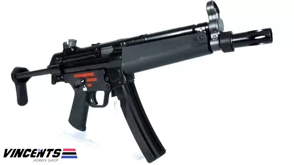 WE PDW-A3 "MP5 GBBR" Black