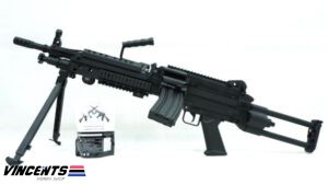 Perfection Tactical 1 A039 M249 Sub Machine Gun