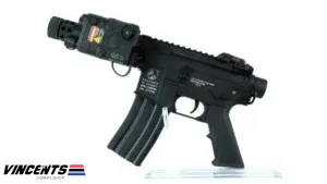 Perfection Tactical 1 QL027 M4 Pistol Full Metal