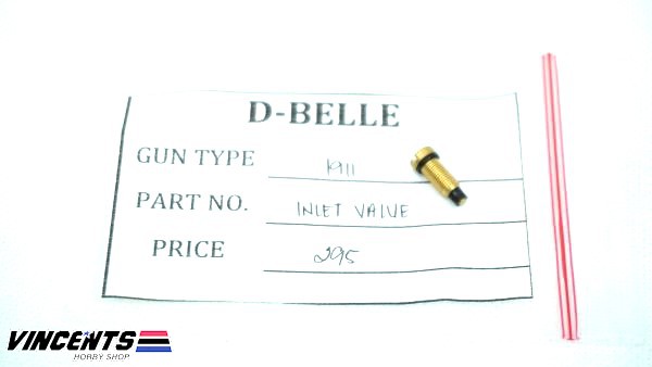 D-Belle Inlet Valve for 1911