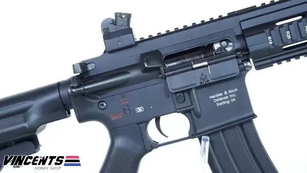 H&K HK416D 2018 Full Métal GBBR